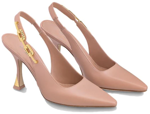 (W) 루이비통 스파클 누드 (Louis Vuitton Sparkle Nude) 1AB47C Lookbook (W) 루이비통 스파클 누드 (Louis Vuitton Sparkle Nude) 1AB47C