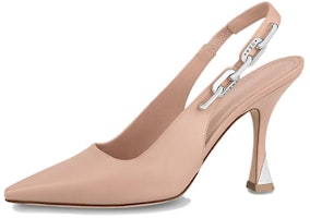(Women) Louis Vuitton Sparkle 'Pink Buckle Stiletto' 1ABPII (Women) Louis Vuitton Sparkle 'Pink Buckle Stiletto' 1ABPII