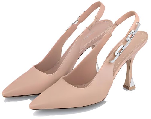 (Women) Louis Vuitton Sparkle 'Pink Buckle Stiletto' 1ABPII Lookbook (Women) Louis Vuitton Sparkle 'Pink Buckle Stiletto' 1ABPII