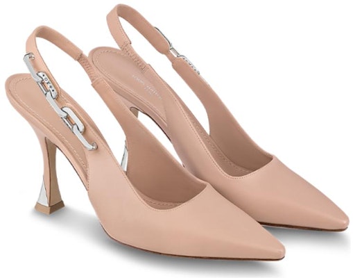 (Women) Louis Vuitton Sparkle 'Pink Buckle Stiletto' 1ABPII Shop (Women) Louis Vuitton Sparkle 'Pink Buckle Stiletto' 1ABPII