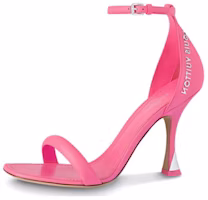 (Women) Louis Vuitton Sparkle 'Pink Open-Toe Sandal' 1AB3JB (Women) Louis Vuitton Sparkle 'Pink Open-Toe Sandal' 1AB3JB