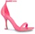 (W) Louis Vuitton Sparkle 'Sandal Pink Terbuka' 1AB3JB