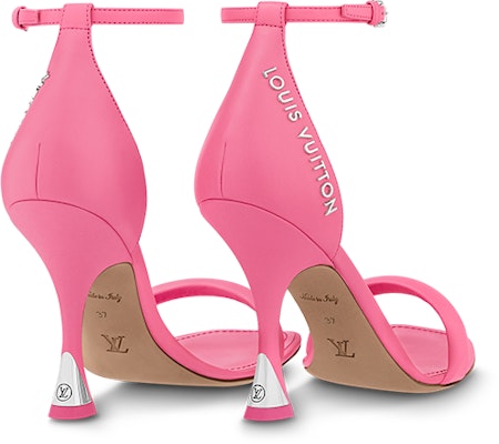 (W) Sandal Louis Vuitton Terbuka 'Pink Sparkle' 1AB3JB Lookbook (W) Sandal Louis Vuitton Terbuka 'Pink Sparkle' 1AB3JB