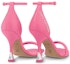 Shop (W) Louis Vuitton Sparkle 'Sandal Pink Terbuka' 1AB3JB