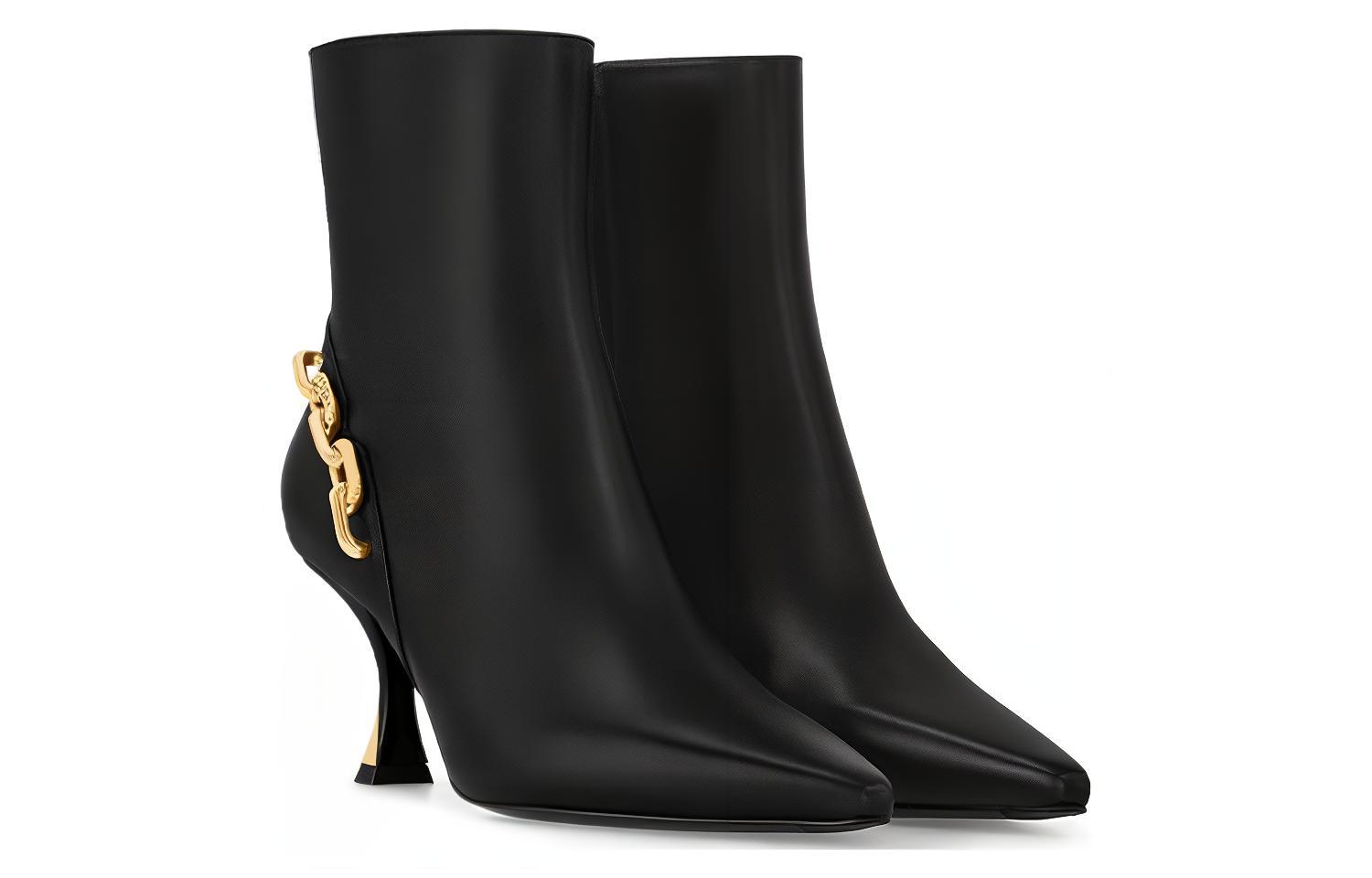 Lookbook (W) Bota Brillante Louis Vuitton 'Confort y Elegancia' 1ACAKO