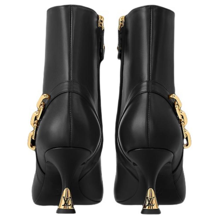 Purchase (W) Bota Brillante Louis Vuitton 'Confort y Elegancia' 1ACAKO