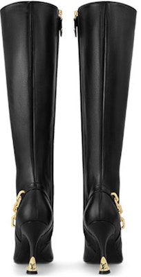 (Women) Louis Vuitton Sparkle Boots 'Black Pointed-Toe' 1AC6IR Shop (Women) Louis Vuitton Sparkle Boots 'Black Pointed-Toe' 1AC6IR