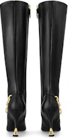 Shop (W) Botas Louis Vuitton Sparkle 'Negro Punta Aguda' 1AC6IR