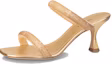 Buy (Women) Louis Vuitton Sparkle High Heel Slides 'Crystal Embellished Gold' 1ABLED