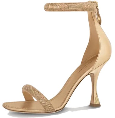 (Women) Louis Vuitton Sparkle Sandal 'Gold Zip-Toe' 1ABILK Buy (Women) Louis Vuitton Sparkle Sandal 'Gold Zip-Toe' 1ABILK