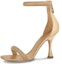 Buy (W) Louis Vuitton Sandal Emas 'Gold Zip-Toe' 1ABILK