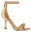 Order (W) Sandalia Louis Vuitton Sparkle 'Dorado Punta con Cremallera' 1ABILK