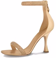 (Women) Louis Vuitton Sparkle Sandal 'Gold Zip-Toe' 1ABILK (Women) Louis Vuitton Sparkle Sandal 'Gold Zip-Toe' 1ABILK