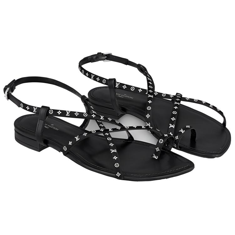 Lookbook (W) Sandali Sportivi Louis Vuitton 1A7RZ4