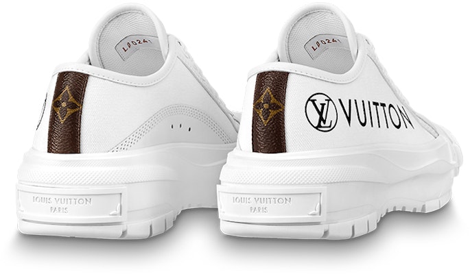 (Women) Louis Vuitton Squad Sneakers 'White' 1A941V Shop (Women) Louis Vuitton Squad Sneakers 'White' 1A941V