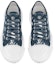 Shop (W) Louis Vuitton LV Squad Sneakers 'Denim Monogram' Kasut Jeans Monogram 1A9S01
