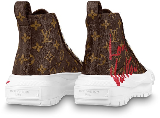 (Women) Louis Vuitton Squad 'Brown' 1A99G1 Shop (Women) Louis Vuitton Squad 'Brown' 1A99G1