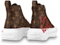 Shop (W) Louis Vuitton Squad 'Coklat' 1A99G1