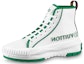 Buy (W) Louis Vuitton Squad Ankle Sneakers 'Putih Hijau' 1AADAP