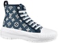 Order (W) Louis Vuitton But Squad Monogram Denim Biru Laut Putih 1A9S12