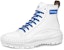 (W) Louis Vuitton Squad High-Top 'Biru-Putih' 1A940L