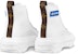 (W) Louis Vuitton Squad High-Top 'Biru-Putih' 1A940L