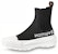 (W) Louis Vuitton Squad High 'Hitam Putih' 1A9RXG