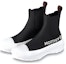Lookbook (W) Louis Vuitton Squad High 'Hitam Putih' 1A9RXG