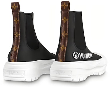 (W) Louis Vuitton Squad High 'Hitam Putih' 1A9RXG Purchase (W) Louis Vuitton Squad High 'Hitam Putih' 1A9RXG