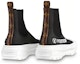 Purchase (W) Louis Vuitton Squad High 'Hitam Putih' 1A9RXG