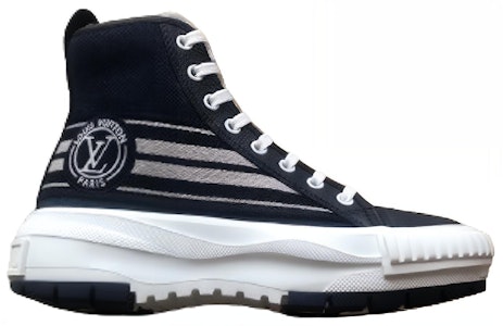 (W) 路易威登 Squad 高帮 '深蓝' 1AAD3G Order (W) 路易威登 Squad 高帮 '深蓝' 1AAD3G