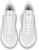 (W) Louis Vuitton LV Squad Ankle Sneakers 'Putih dengan Monogram Kristal' 1A9RZO