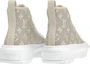 Purchase LOUIS VUITTON Squad 牛仔布 系帶 高筒 運動休閒鞋 女款 淺褐色