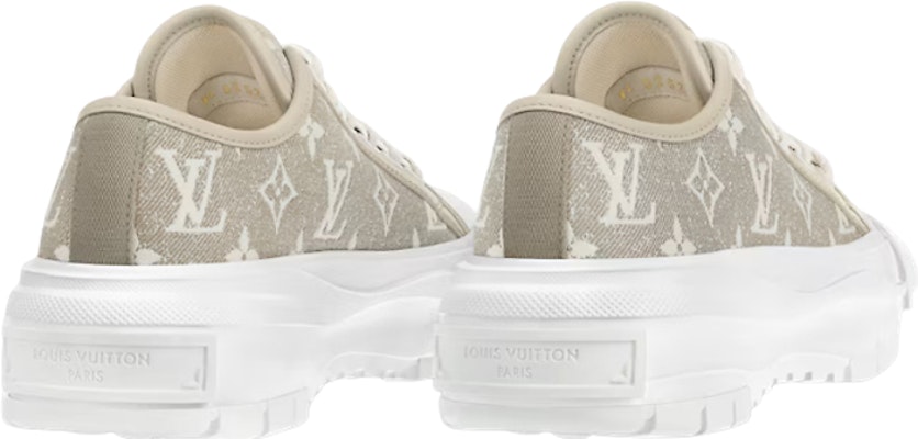 (W) Louis Vuitton Squad Sneakers 'Beige Monogram' Beige Monogram 1AB1A2 Shop (W) Louis Vuitton Squad Sneakers 'Beige Monogram' Beige Monogram 1AB1A2