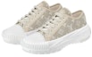 Lookbook (W) Louis Vuitton Squad Sneakers 'Beige Monogram' Beige Monogram 1AB1A2