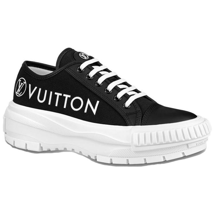 Order (W) Zapatillas Louis Vuitton Squad 'Negras' 1A9419