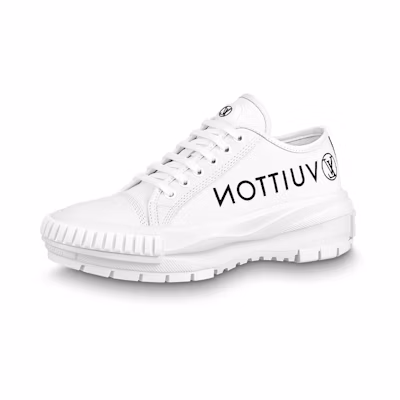 (W) LV Squad Sneakers 'White'
