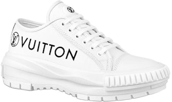 路易威登 Squad 百搭休閒 時尚板鞋 女款 白 Order 路易威登 Squad 百搭休閒 時尚板鞋 女款 白