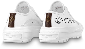 路易威登 Squad 百搭休閒 時尚板鞋 女款 白 Purchase 路易威登 Squad 百搭休閒 時尚板鞋 女款 白