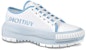 (W) Sneakers Louis Vuitton Squad 'Putih Biru' 1AACWB