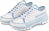 Lookbook (W) Sneakers Louis Vuitton Squad 'Putih Biru' 1AACWB