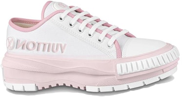 (W) 루이비통 스쿼드 스니커즈 (화이트 핑크) 1AACVV Order (W) 루이비통 스쿼드 스니커즈 (화이트 핑크) 1AACVV