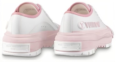 (W) 루이비통 스쿼드 스니커즈 (화이트 핑크) 1AACVV Shop (W) 루이비통 스쿼드 스니커즈 (화이트 핑크) 1AACVV