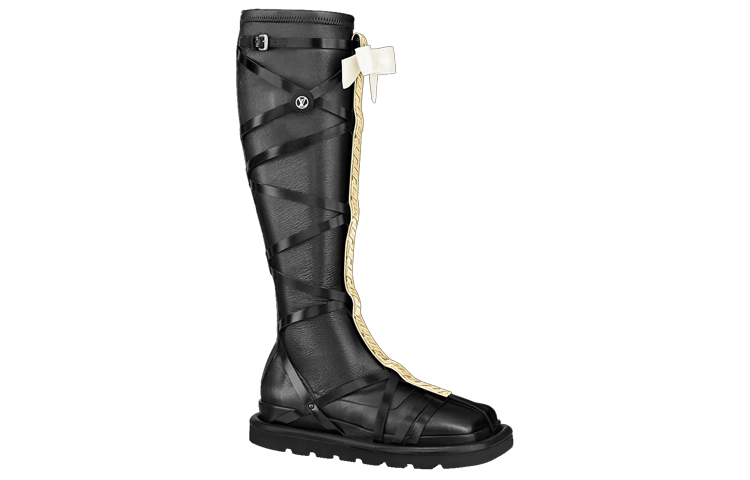 Lookbook (W) Louis Vuitton Square High-Top ''Zwart'' 1A9C5F