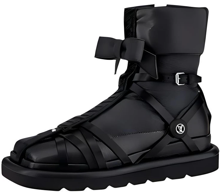 women-louis-vuitton-square-pillow-boot-black-1-a9-c0-g