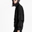 Details for (Women) Louis Vuitton SS21 Embossed Zipper Jacket Black 1A8RJY