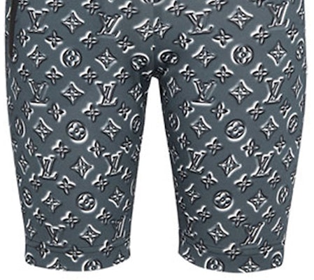(Women) Louis Vuitton SS21 Monogram Shadow Cycling Shorts Gray 1A62EH Purchase (Women) Louis Vuitton SS21 Monogram Shadow Cycling Shorts Gray 1A62EH