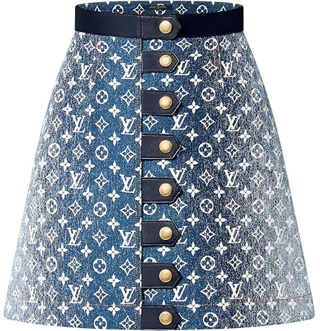 women-louis-vuitton-ss-22-logo-denim-skirt-blue-1-a9-nk-8
