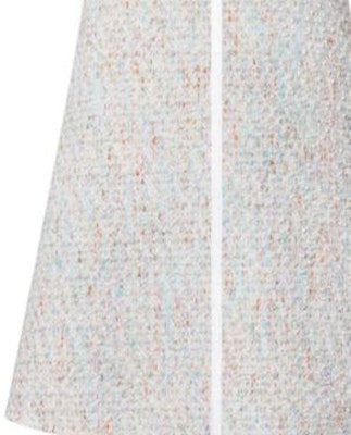 (W) 루이비통 SS22 실버 트위드 패치워크 슬리브리스 캐주얼 원피스 여성. 1AA9YB Details for (W) 루이비통 SS22 실버 트위드 패치워크 슬리브리스 캐주얼 원피스 여성. 1AA9YB