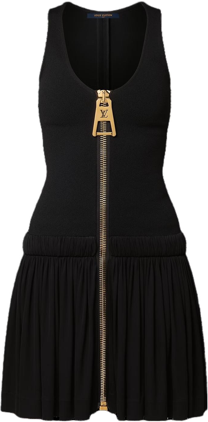 women-louis-vuitton-ss-23-black-sleeveless-pleated-zip-dress-1-abdfv